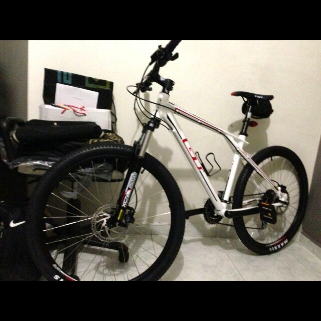 Gt avalanche sales 4.0 2012