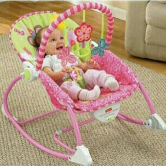 Infant To Toddler Rocker, Babies & Kids, Infant Playtime on Carousell