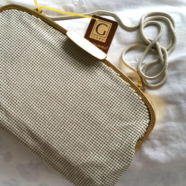 Glomesh bag new arrivals