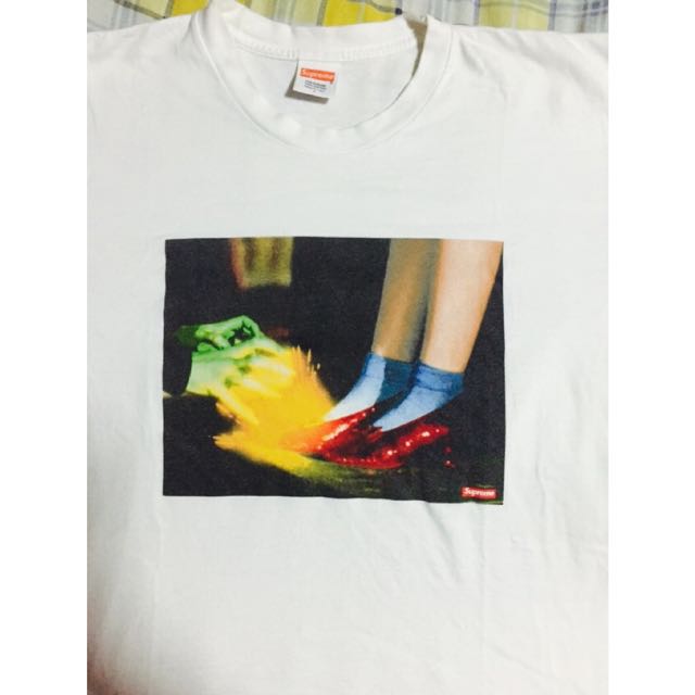 Supreme Dorothy Tee Men s Fashion Tops Sets Tshirts Polo