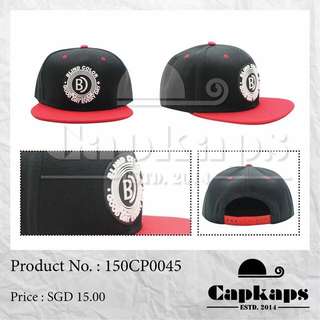 blind color ， black color snapback ， snapback ， caps ， hats .