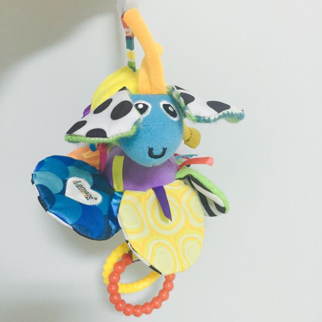 lamaze flutterbug