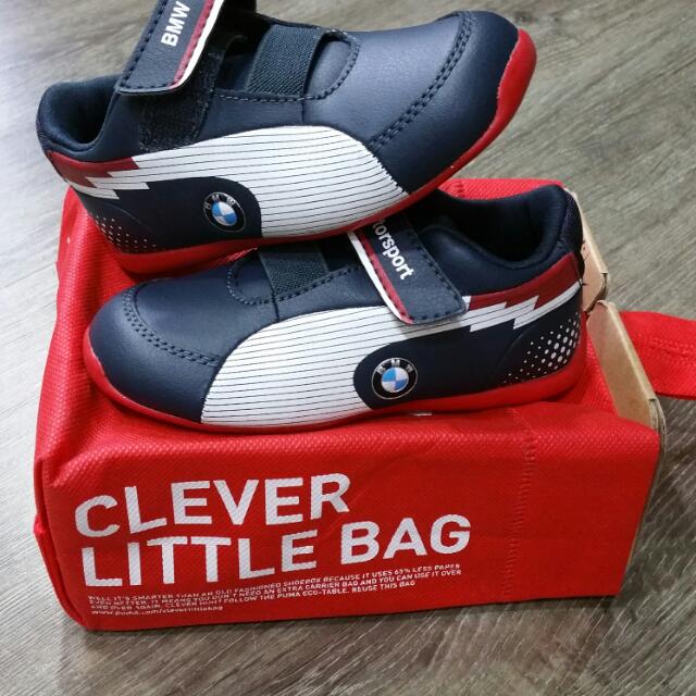 puma bmw kids