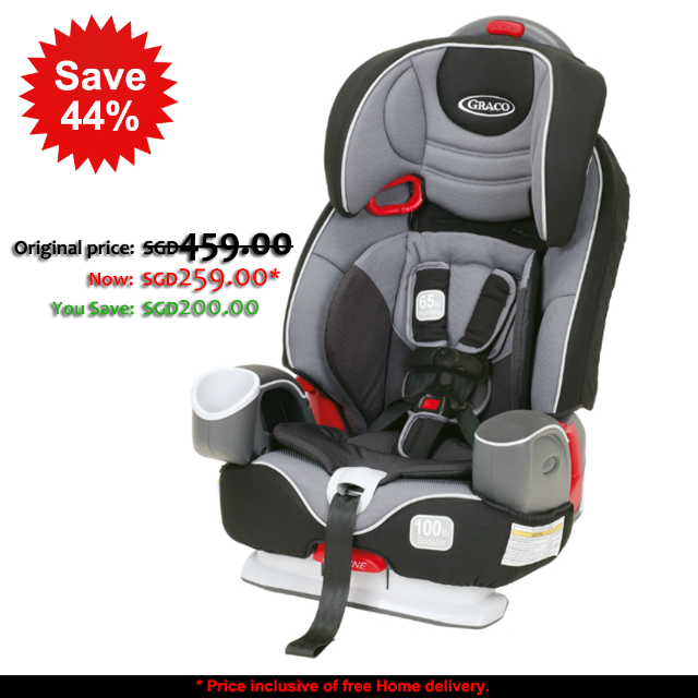 Graco shop nautilus 8j00brv