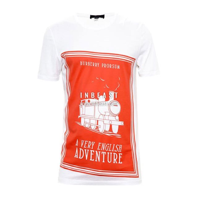 Burberry t shirt 2015 on sale