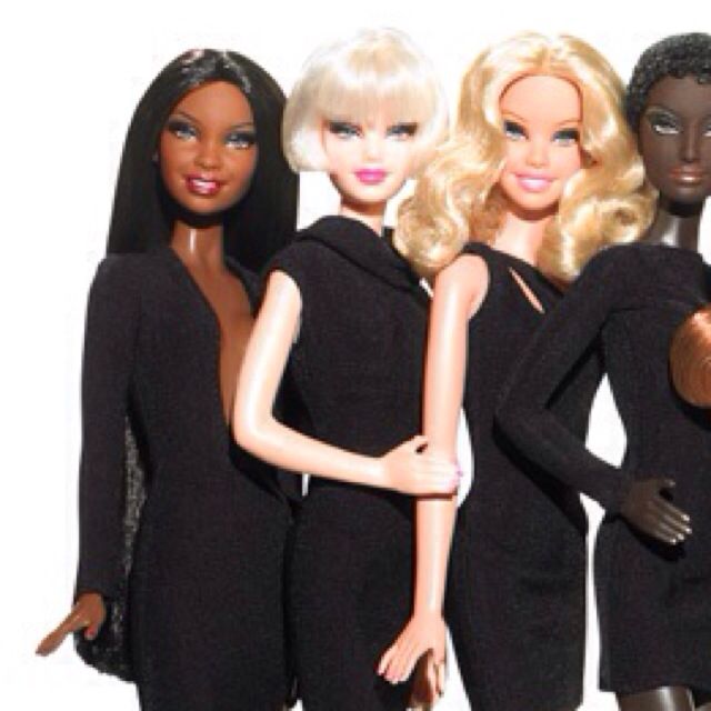 barbie basics collection 001