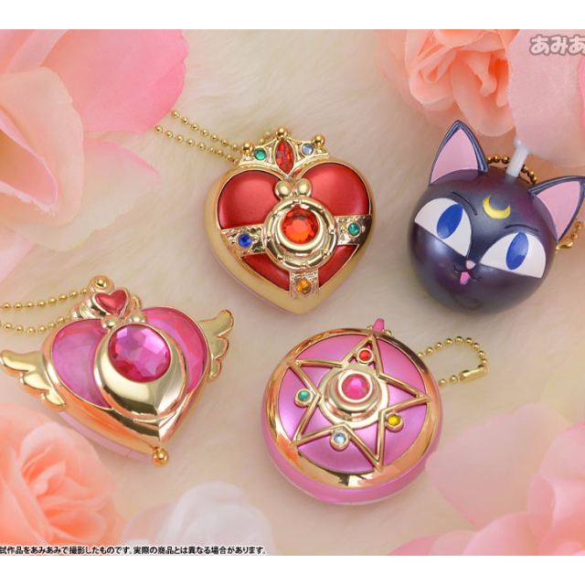 Sailor Moon Miniaturely Tablet Charm Crystal Star Cosmic Heart Crisis Luna P 4 Complete Set Entertainment J Pop On Carou - Sailor Moon Star Pendant Sailor Moon Miniaturely Tablet Charm Crystal Star Cosmic Heart Crisis Luna P 4 Complete Set Entertainment J Pop On Carou - Sailor Moon Star Pendant
