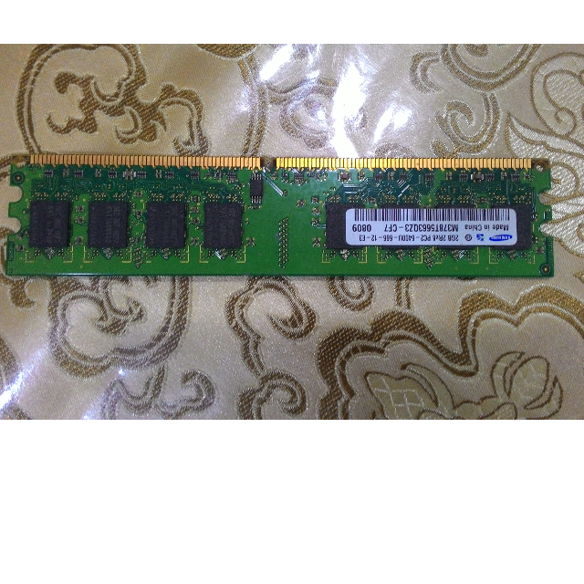 Samsung 2gb 2rx8 Pc2 6400s 666 12 Ddr2 Ram Electronics On Carousell