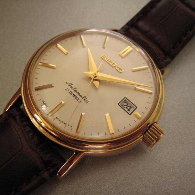 Seiko Sarb030 (Discontinued), Luxury, Watches on Carousell