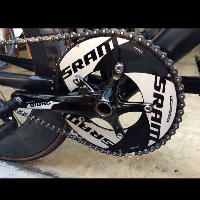 Sram best sale s300 chainring