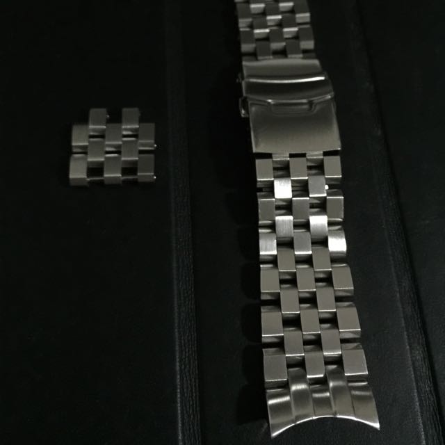 22mm Super Engineer II Bracelet For Seiko SKX007,009 Etc..., Mobile ...