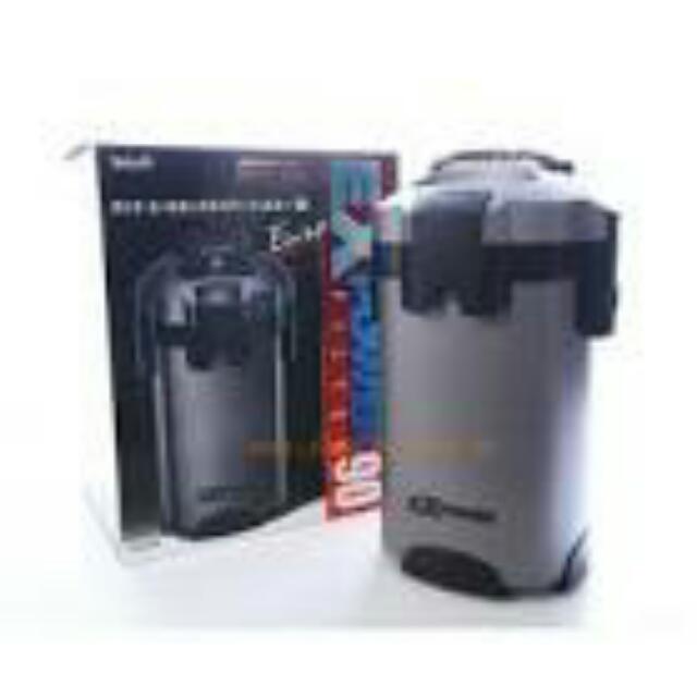 Tetra POWER EX 90 Filter Canister , Pet Supplies, Homes & Other Pet