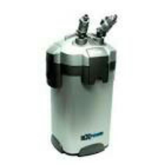 Tetra POWER EX 90 Filter Canister , Pet Supplies, Homes & Other Pet