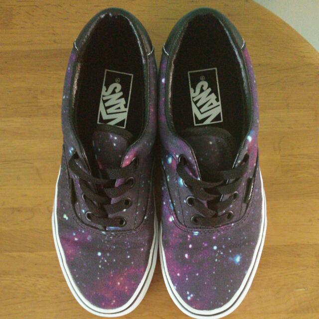 Cosmic era vans store