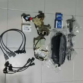 Geely Car Parts