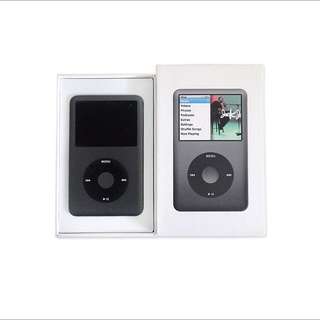 iPod Touch Classic Black 120GB