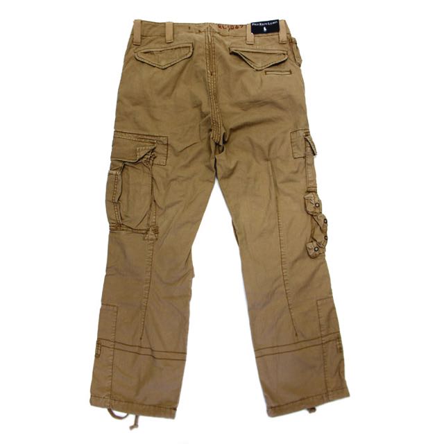 Ralph lauren top surplus cargo pants