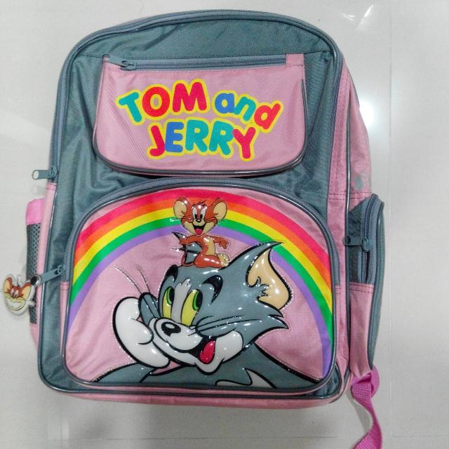 Tom & Jerry bag - WB, officially lisensed | Boutique Trukado - Boutique  Trukado