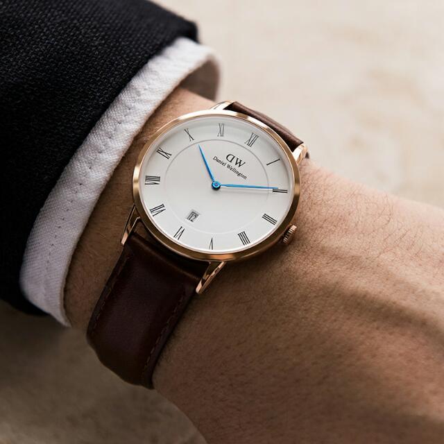 Daniel wellington deals dapper st mawes
