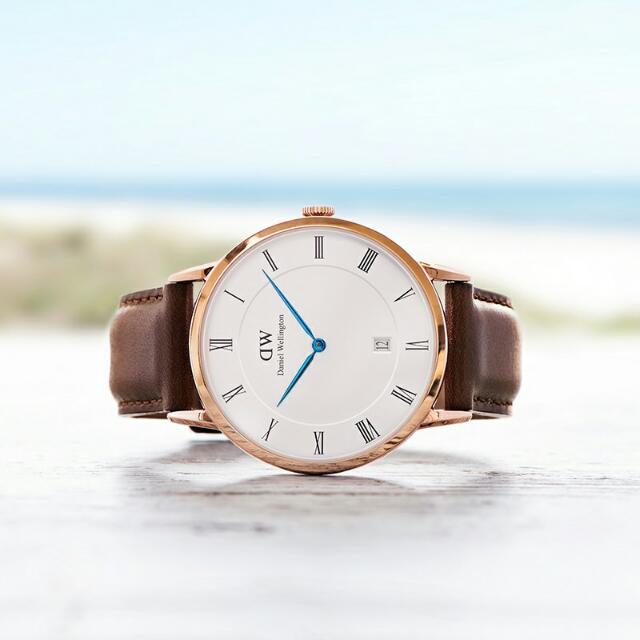 Daniel wellington dapper st sales mawes