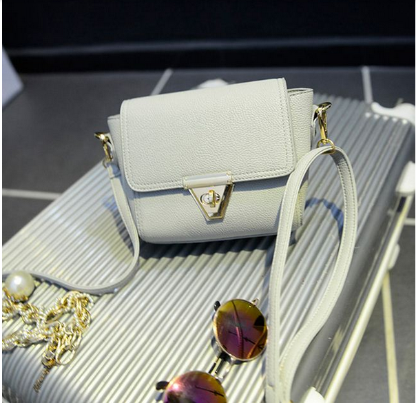 Pu leather new arrivals sling bag
