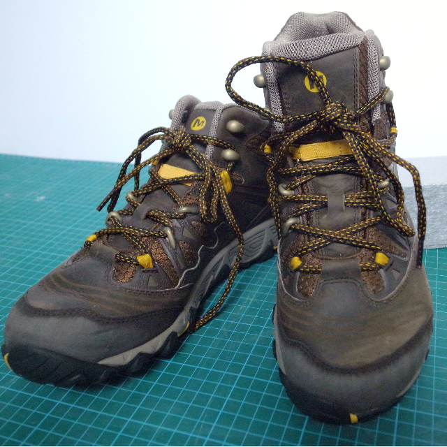 Merrell men's all out blaze 2 mid wtpf hiking boot sale