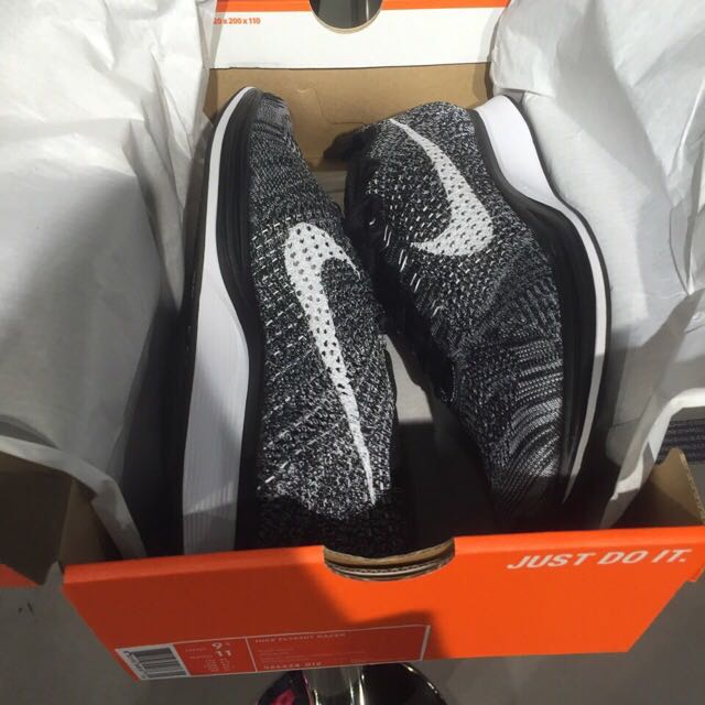 lunarepic flyknit 2 oreo