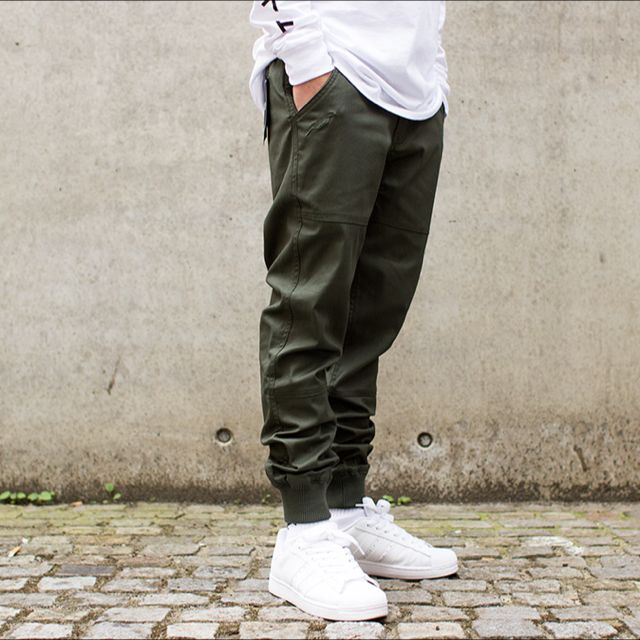 Publish Legacy Jogger Sz 30 Olive