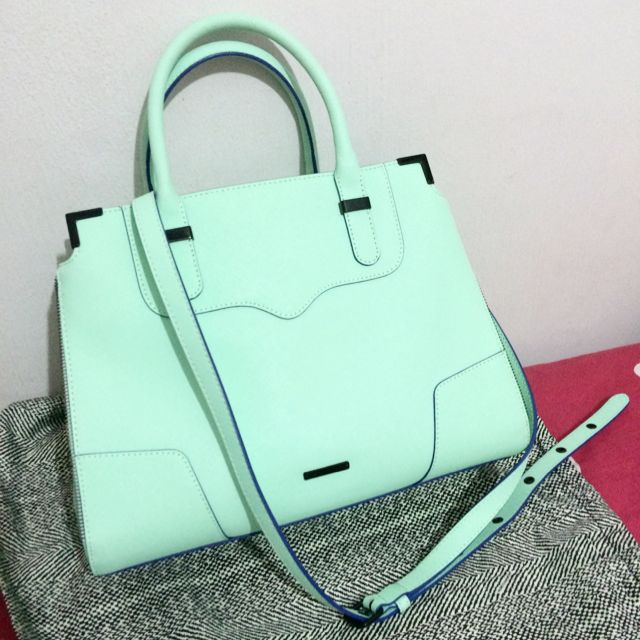 Rebecca minkoff online amorous satchel