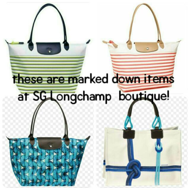 longchamp sg sale