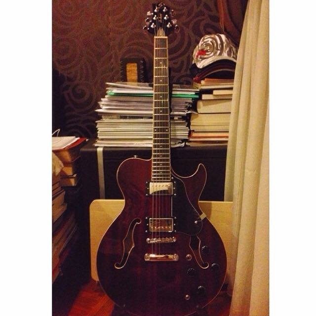 Samick Royale RL2 Greg Bennett Design