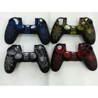 NEW Playstation 4 Ps4 PS4 Spiderman Silicone Case