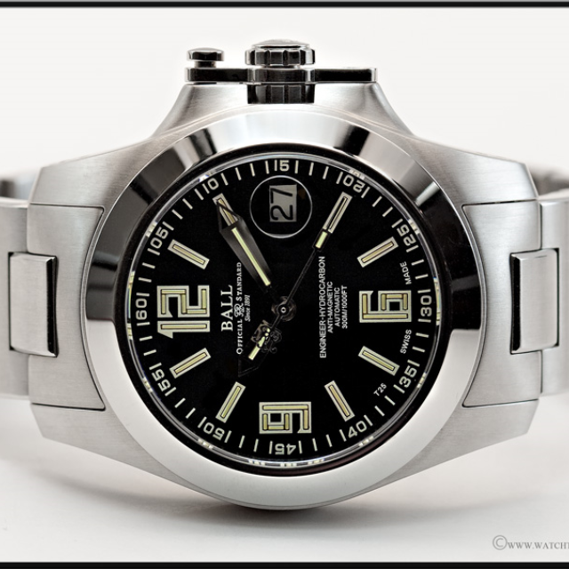Authentic Ball Engineer Hydrocarbon Magnate Watch Model NM1096ASAJWH Luxury Watches on Carousell