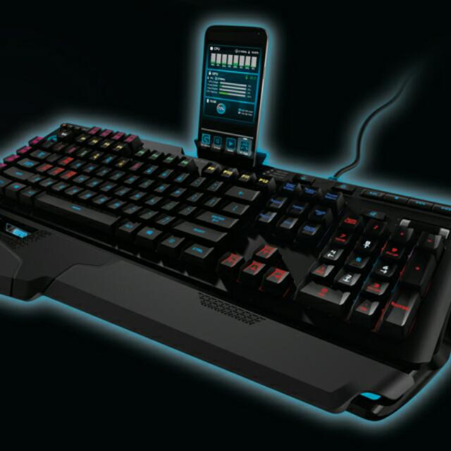 Brand New Logitech G910 Orion Spark Rgb Mechanical Gaming Keyboard Anti Ghosting Romer G Switches 2 Years Warranty Everything Else On Carousell
