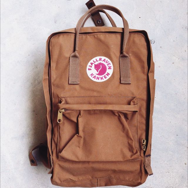 kanken tan