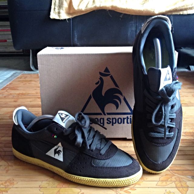Kasut le hot sale coq sportif
