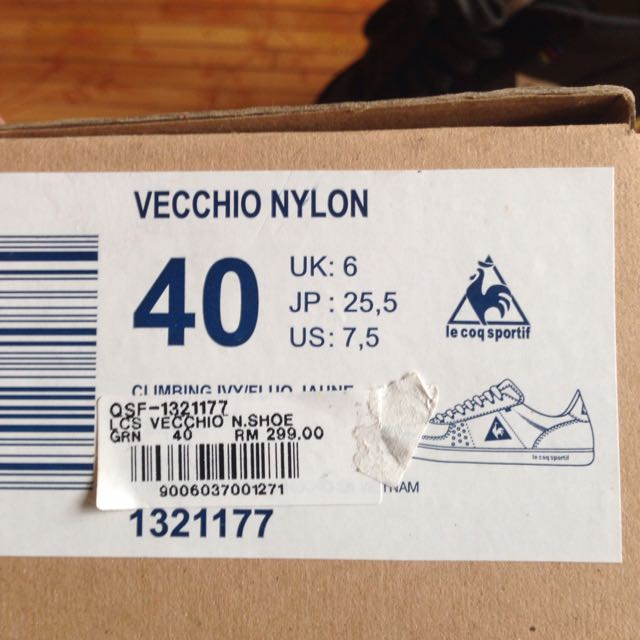 Coq new arrivals sportif vecchio