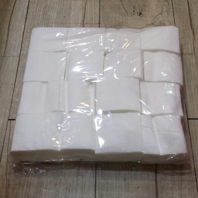 Lint Free Cotton Pad Big Pack, Beauty & Personal Care, Hands & Nails on