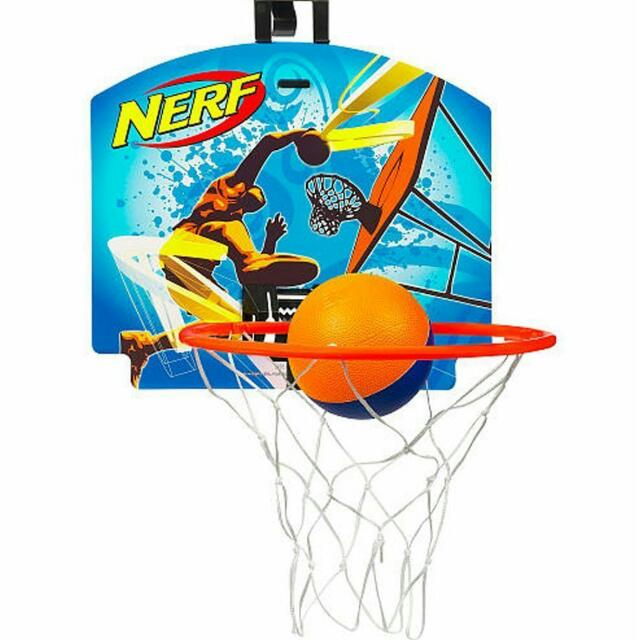Nerf Sport Nerfoop Classic Basketball Set Toys Games On Carousell