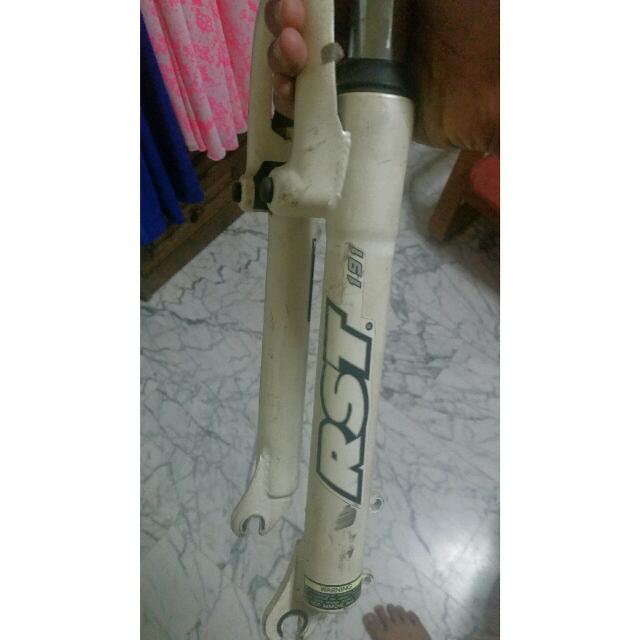 RST 191 Suspension fork