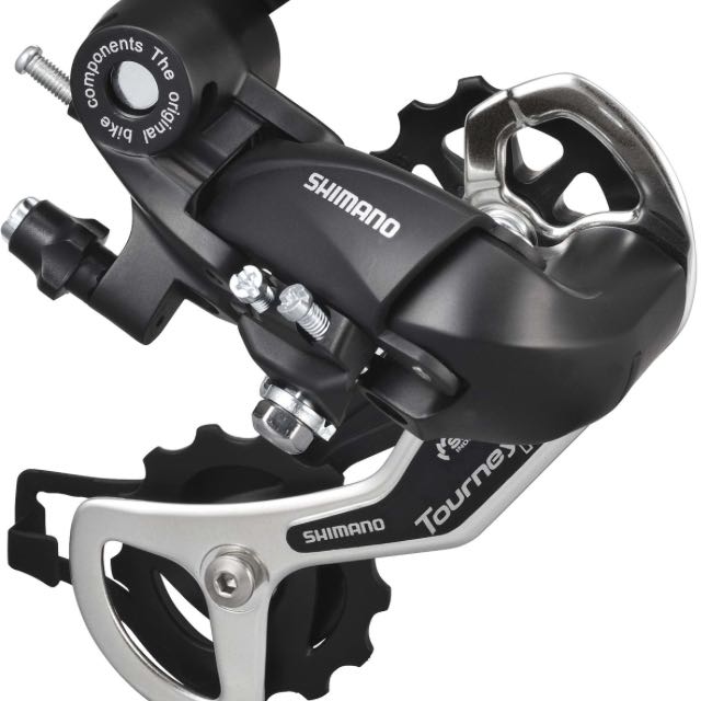 shimano tourney tz shifter