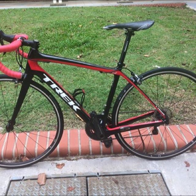 trek domane 4.0 2015