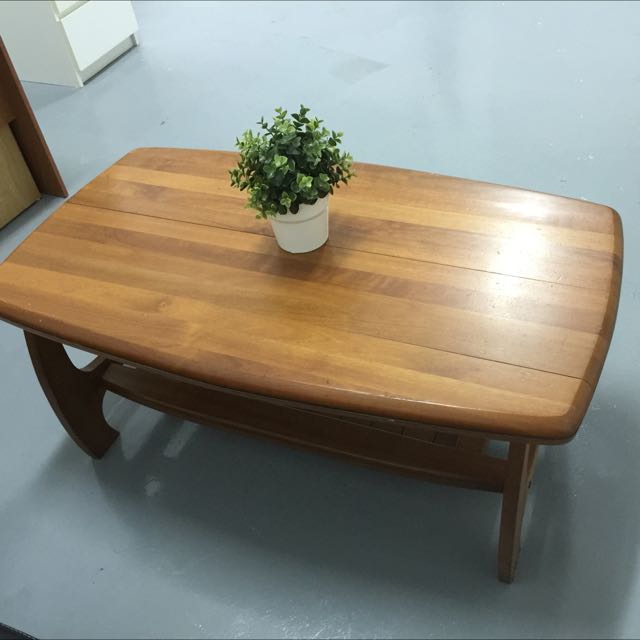 Used Coffee Table, Furniture & Home Living, Furniture, Tables & Sets on