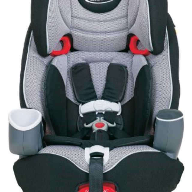Graco Nautilus 3 In 1 Harness Booster Car Seat Valerie Velcromag