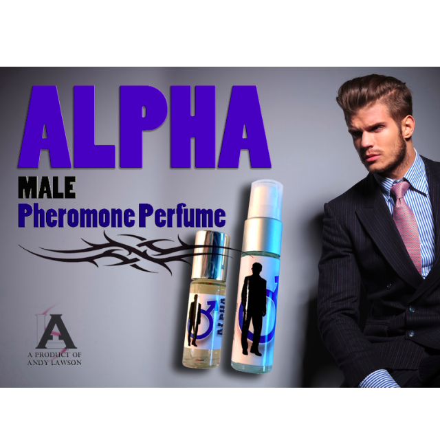 alpha male perfume
