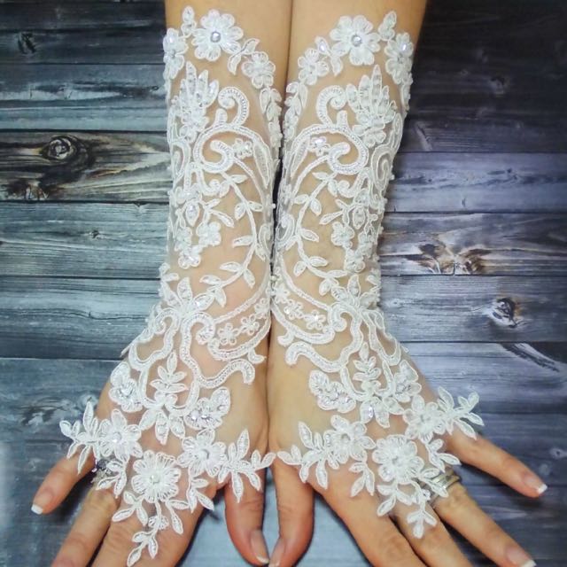 lace gloves singapore