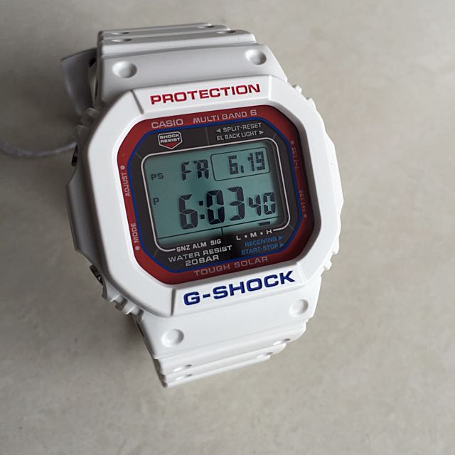 カシオ G-SHOCK GW-M5610TR - 時計