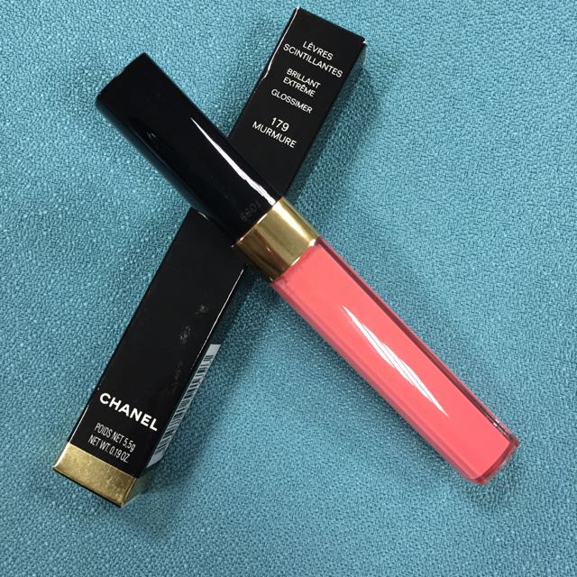 BNIB chanel Rouge Coco Lip Blush & Cheek Colour 416 Teasing Pink  discontinued