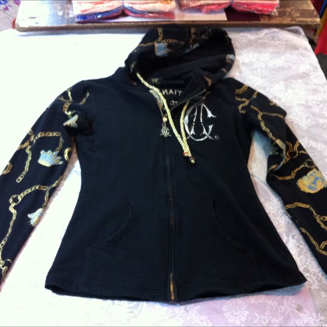 Christian audigier jacket hot sale