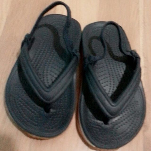 Crocs (Size 6 / 7), Babies & Kids, Babies & Kids Fashion on Carousell